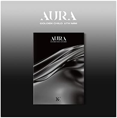 Dreamus Child - Aura [Photobook ver.] אלבום מיני 6+פוסטרים משולשים